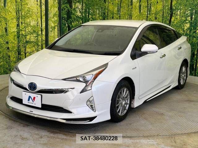 Toyota PRIUS 2016-07 366406-16