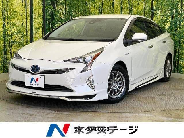 Toyota PRIUS 2016-07 366406-0