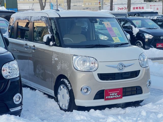 Daihatsu MOVE CANBUS 2017-09 19622-0
