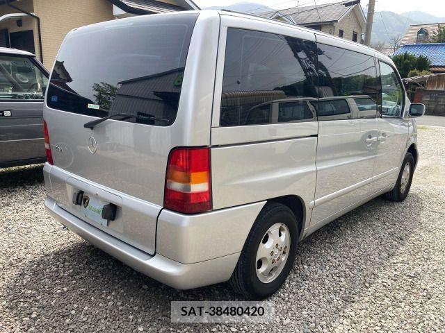 Mercedes Benz V-CLASS 1999-12 298559-1