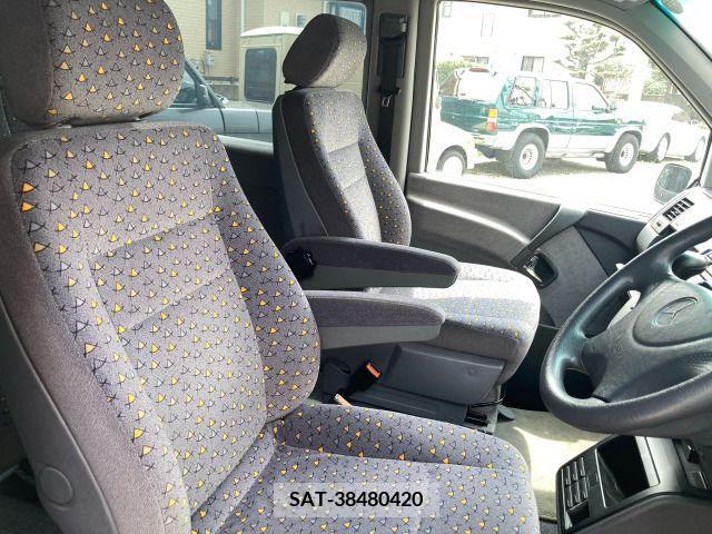 Mercedes Benz V-CLASS 1999-12 298559-2