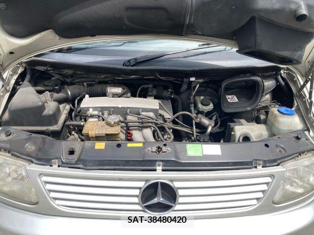 Mercedes Benz V-CLASS 1999-12 298559-3