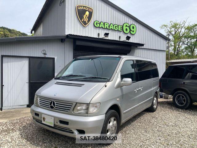Mercedes Benz V-CLASS 1999-12 298559-4
