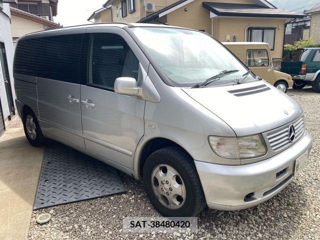 Mercedes Benz V-CLASS 1999-12 298559-5