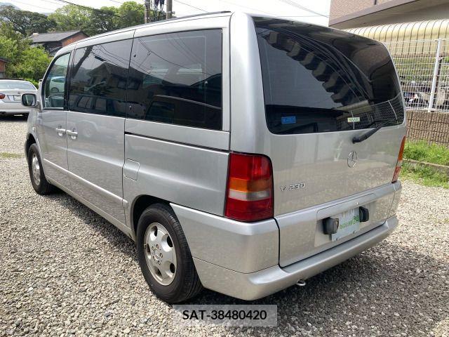 Mercedes Benz V-CLASS 1999-12 298559-6