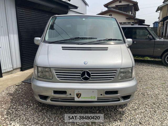 Mercedes Benz V-CLASS 1999-12 298559-7