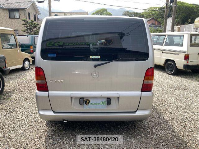 Mercedes Benz V-CLASS 1999-12 298559-8