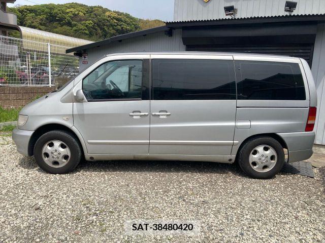 Mercedes Benz V-CLASS 1999-12 298559-9