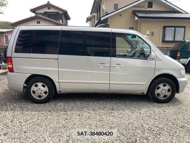 Mercedes Benz V-CLASS 1999-12 298559-10
