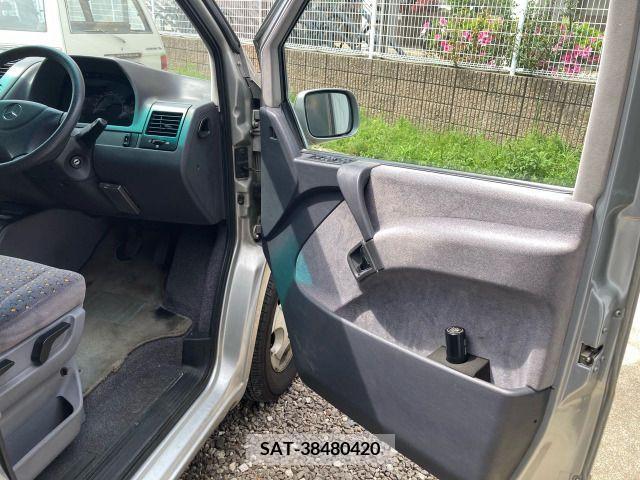 Mercedes Benz V-CLASS 1999-12 298559-11