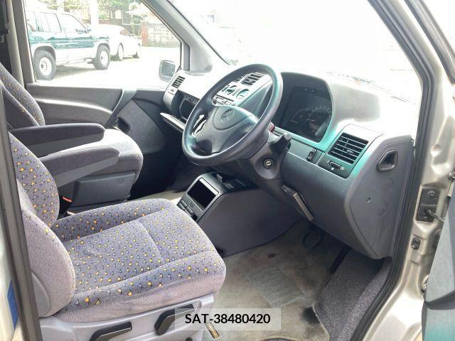 Mercedes Benz V-CLASS 1999-12 298559-12
