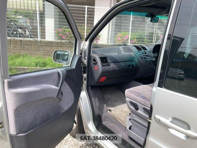 Mercedes Benz V-CLASS 1999-12 298559-13