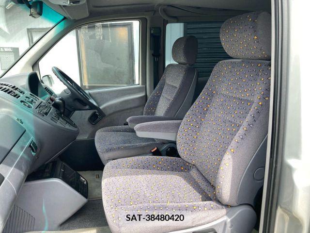 Mercedes Benz V-CLASS 1999-12 298559-14