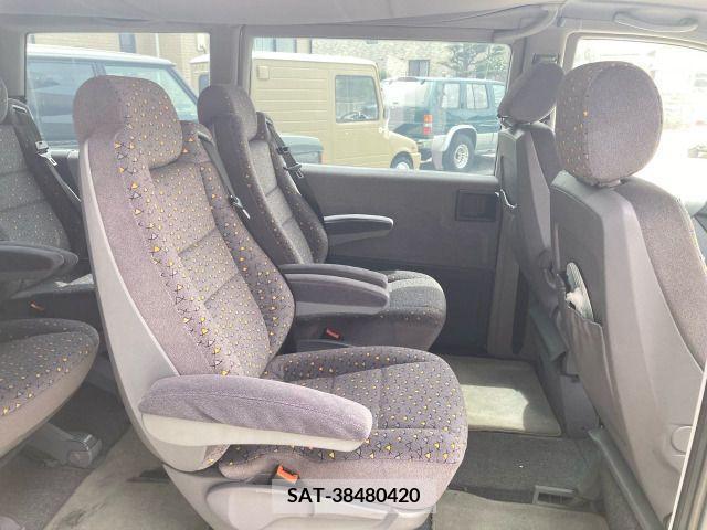 Mercedes Benz V-CLASS 1999-12 298559-15