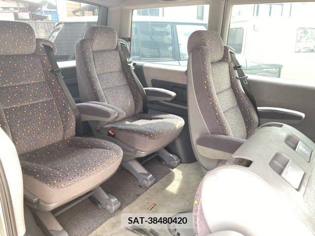 Mercedes Benz V-CLASS 1999-12 298559-16