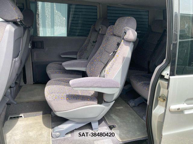 Mercedes Benz V-CLASS 1999-12 298559-17