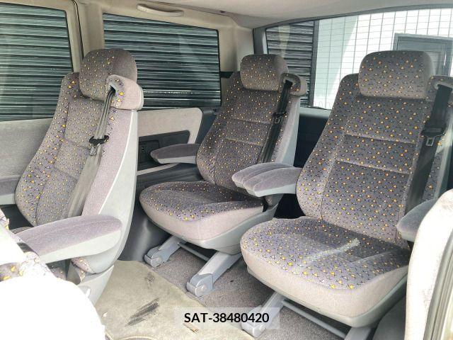 Mercedes Benz V-CLASS 1999-12 298559-18