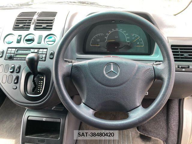 Mercedes Benz V-CLASS 1999-12 298559-19