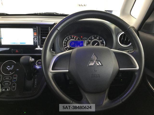 Mitsubishi EK SPACE 2017-01 373093-9