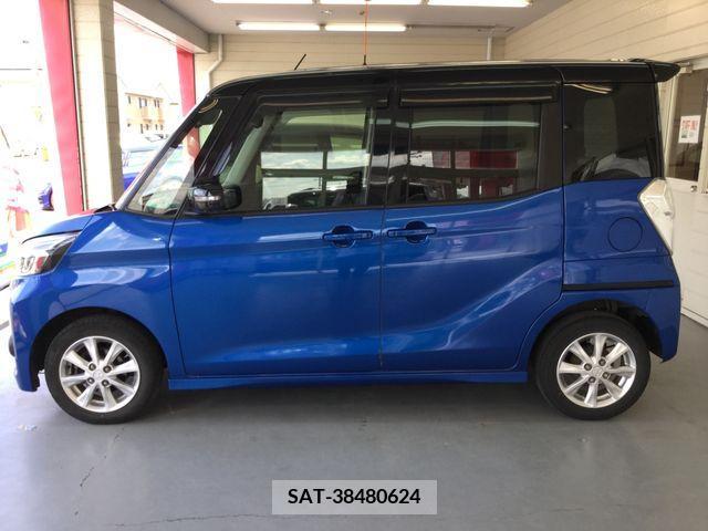 Mitsubishi EK SPACE 2017-01 373093-8
