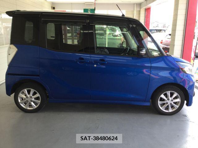Mitsubishi EK SPACE 2017-01 373093-7