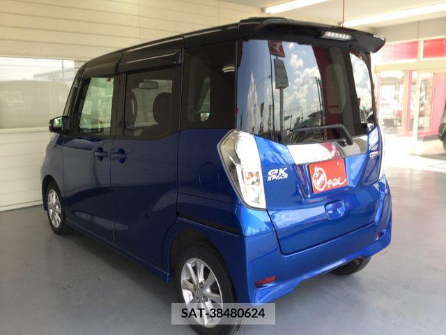 Mitsubishi EK SPACE 2017-01 373093-6