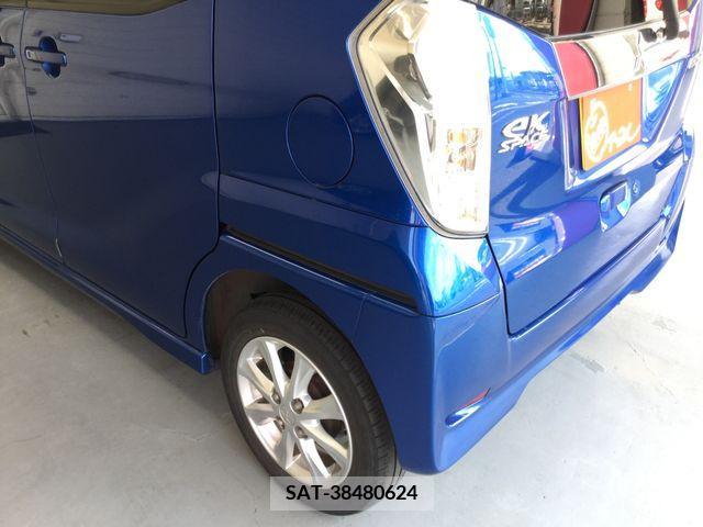Mitsubishi EK SPACE 2017-01 373093-29