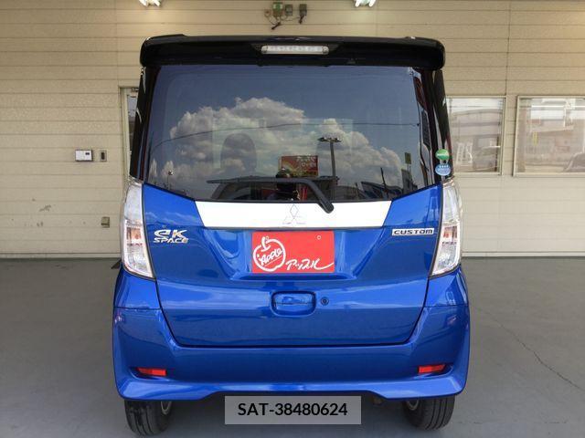Mitsubishi EK SPACE 2017-01 373093-5