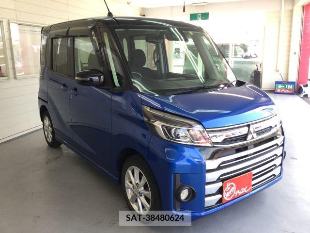 Mitsubishi EK SPACE 2017-01 373093-4