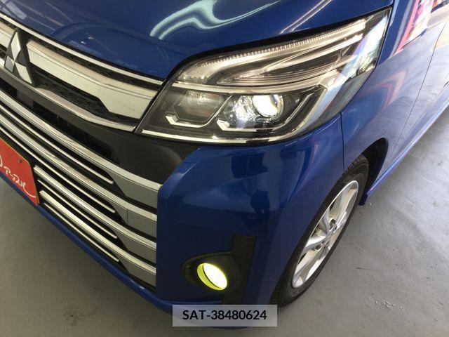 Mitsubishi EK SPACE 2017-01 373093-27