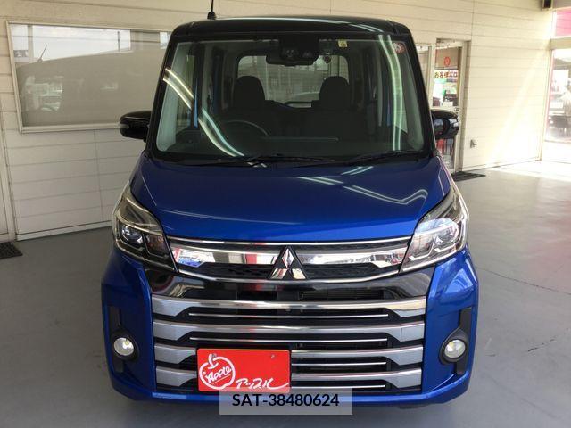Mitsubishi EK SPACE 2017-01 373093-3