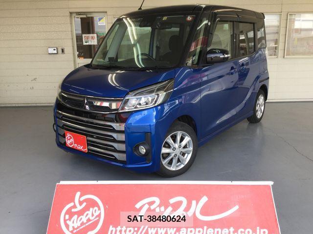 Mitsubishi EK SPACE 2017-01 373093-0