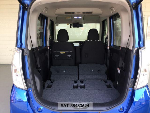 Mitsubishi EK SPACE 2017-01 373093-24