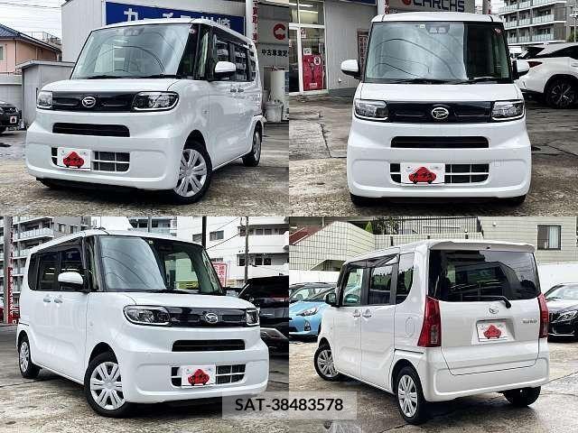 Daihatsu TANTO 2022-10 335896-8