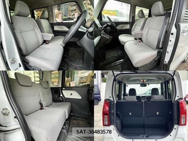 Daihatsu TANTO 2022-10 335896-7