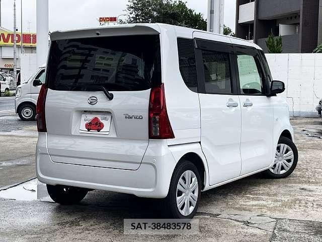 Daihatsu TANTO 2022-10 335896-2