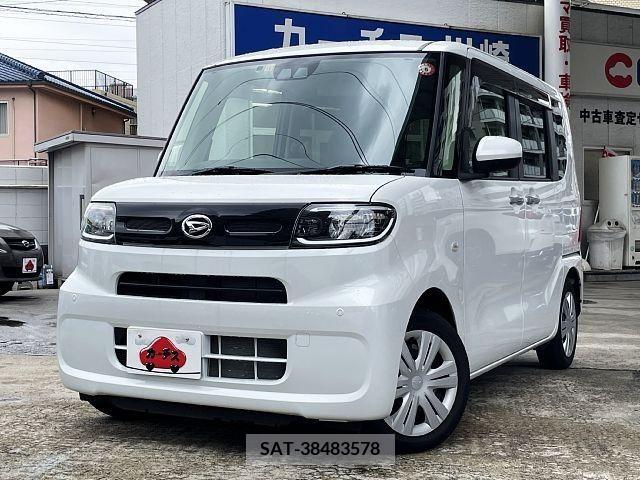 Daihatsu TANTO 2022-10 335896-0