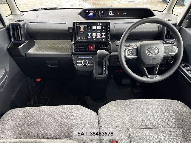 Daihatsu TANTO 2022-10 335896-1