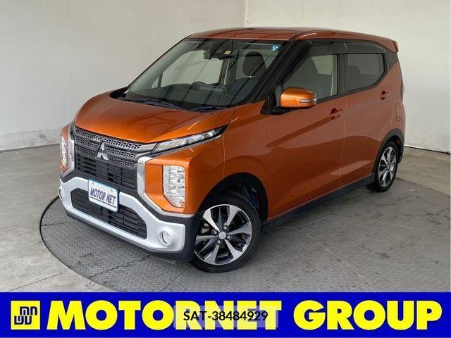 Mitsubishi EK X 2019-06 323988-0