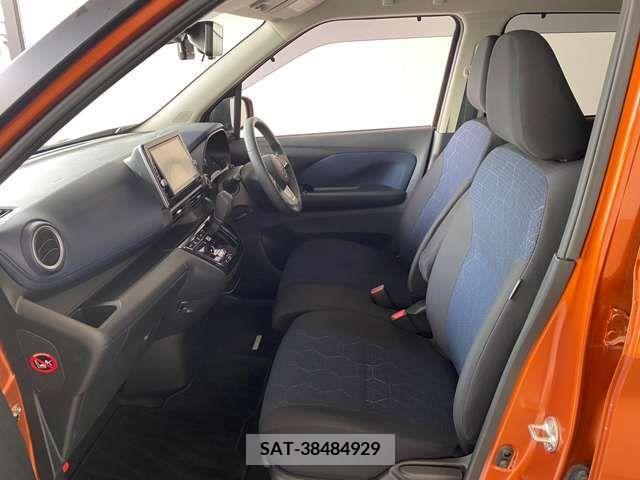 Mitsubishi EK X 2019-06 323988-6