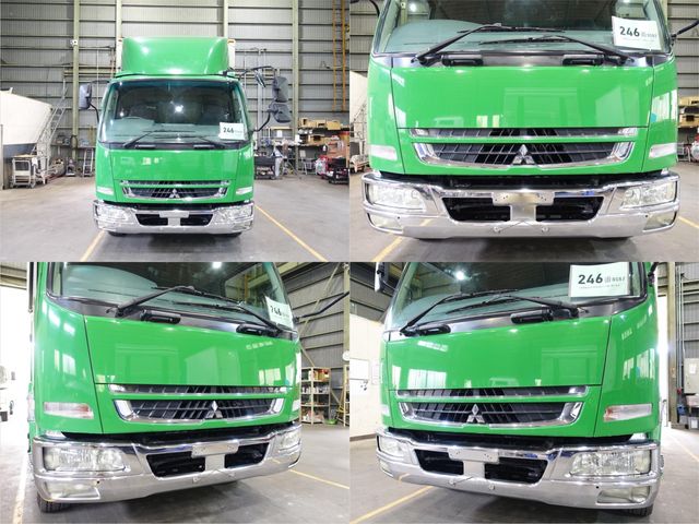 MITSUBISHI FUSO Fighter 2008-06 4520-4
