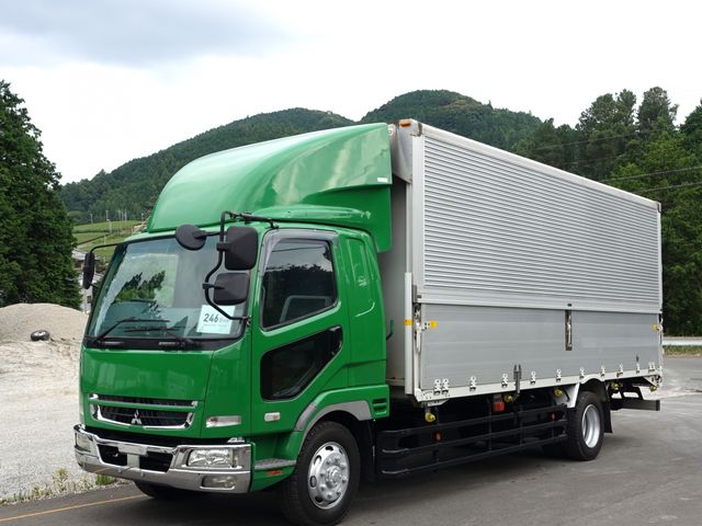 MITSUBISHI FUSO Fighter 2008-06 4520-2