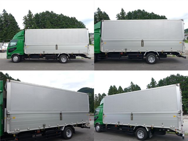 MITSUBISHI FUSO Fighter 2008-06 4520-8