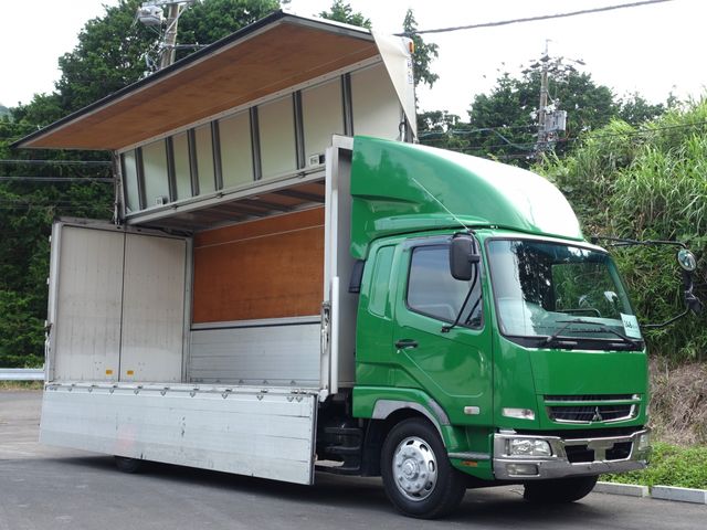 MITSUBISHI FUSO Fighter 2008-06 4520-0