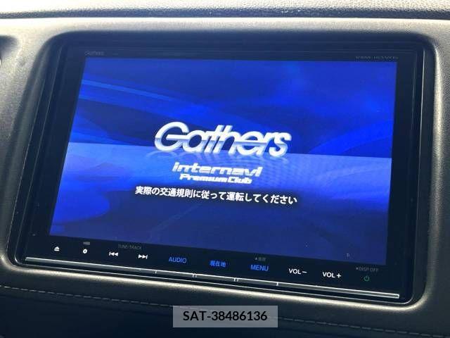 Honda VEZEL 2016-05 350151-2