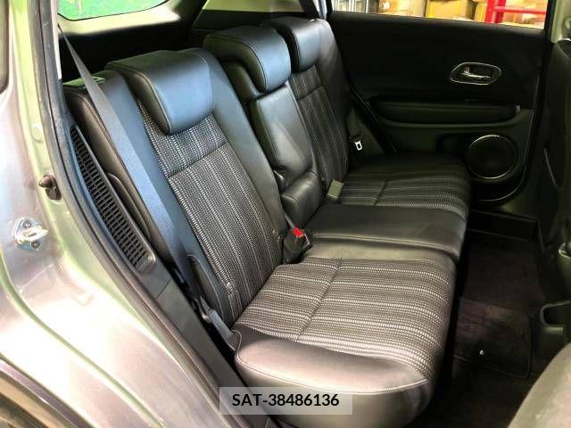 Honda VEZEL 2016-05 350151-12