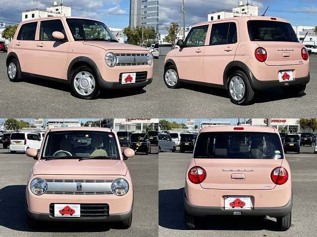 Suzuki LAPIN 2020-02 185522-8