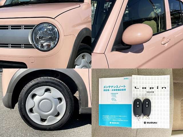 Suzuki LAPIN 2020-02 185522-7
