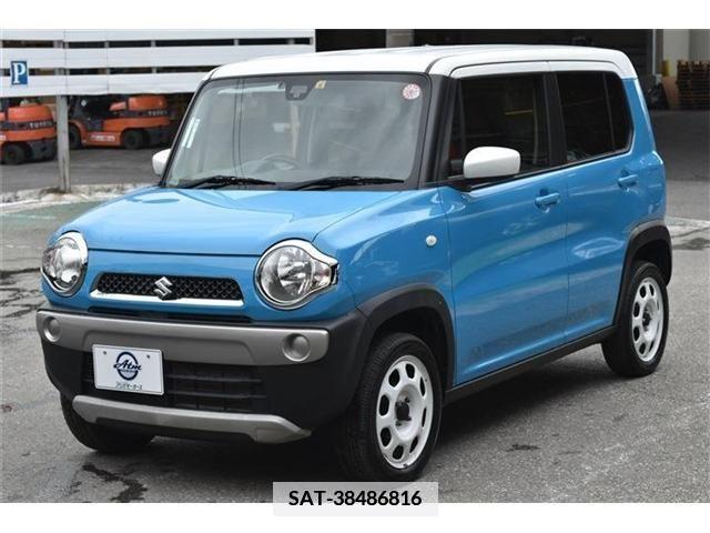 Suzuki HUSTLER 2017-05 373359-0