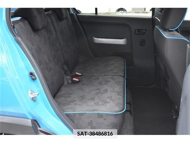 Suzuki HUSTLER 2017-05 373359-24